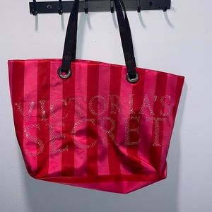 VICTORIA SECRET RHINSTONE BAG